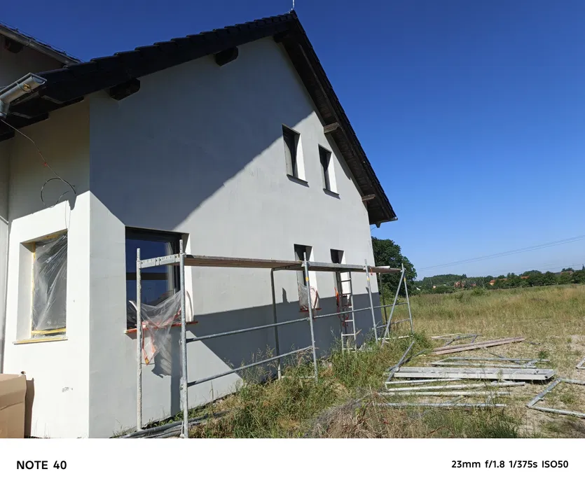 Murowanie, usługi ogólnobudowlane. Kopleksowa obsługa budowy