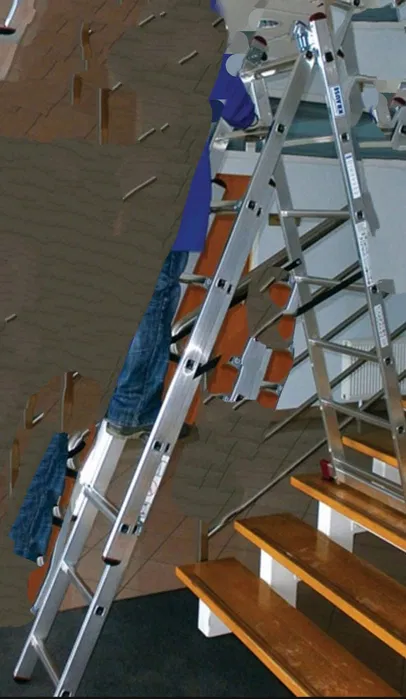 Wynajem,Drabina alu. od 3x7do3X15 szczebli i teleskopowa, rusztowania