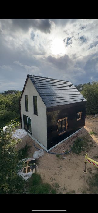 Budowa domów szkieletowych/domków letniskowych/garaży/wiat