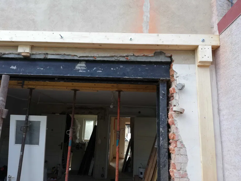 Budowa i przebudowa - stany surowe, konstrukcje żelbetowe, izolacje