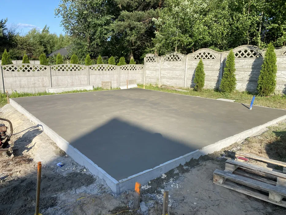 Wylewki maszynowe • Wylewki Betonowe • Styrobeton • Posadzki Maszynowe