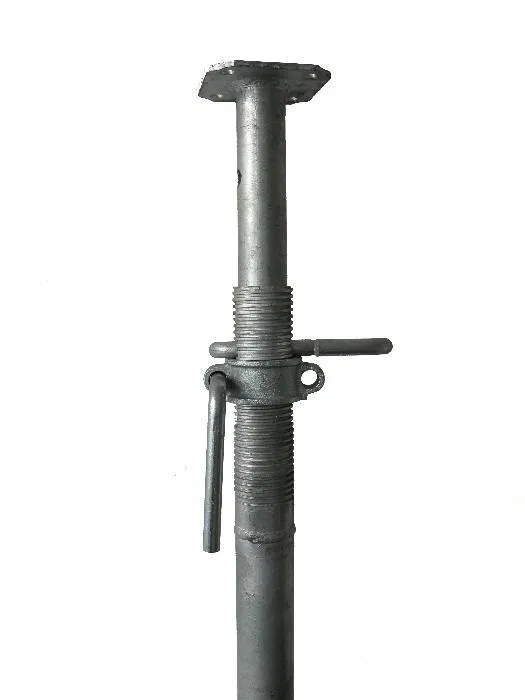 Szalunki stropowe, stemple, płyty - wynajem.