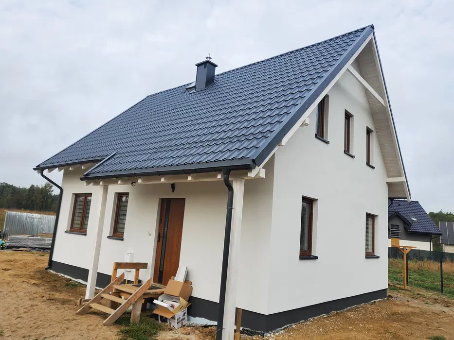 Dom Mieszkalny 115 m2 całkowitej powierzchni (tylko woj. Pomorskie)