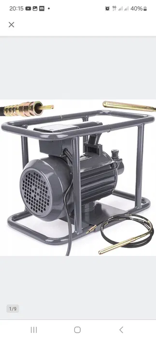 Wynajem rusztowanie elewacyjne plettac 201m2