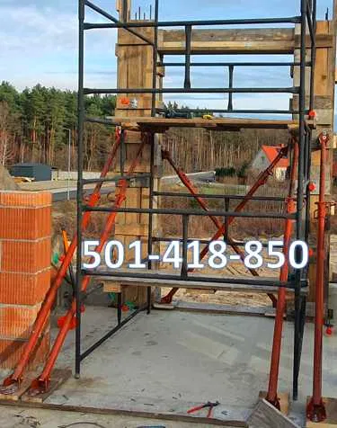 Wynajem – Rusztowanie warszawskie - Wypożyczalnia - Rusztowania