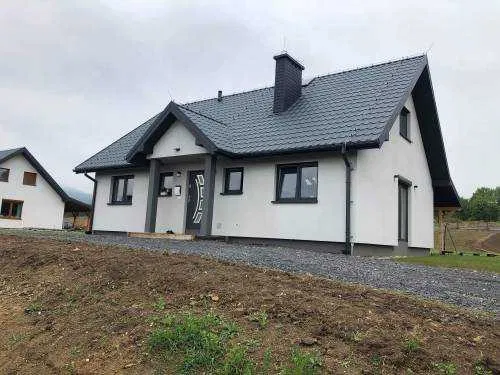 DOM Kamilek 86m2 dom w stanie deweloperskim