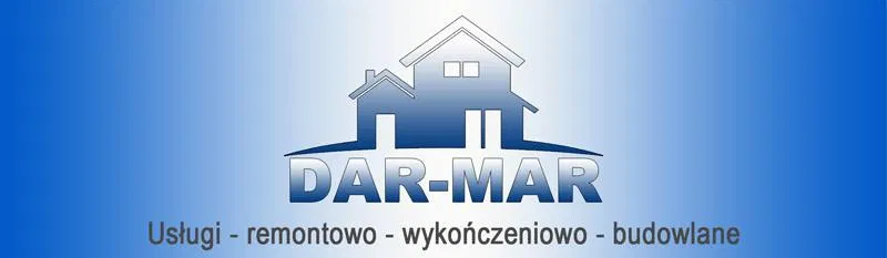 DAR-MAR Usługi remontowo-wykończeniowo-budowlane Dariusz Lubowiecki