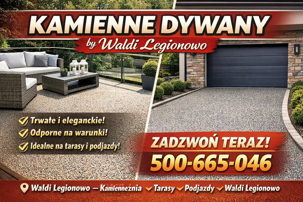Mikrocement, mikrobeton, posadzki dekoracyjne, żywice