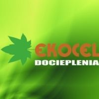 Ocieplenie domu izolacje celuloza wdmuchiwanie ocieplanie poddasza