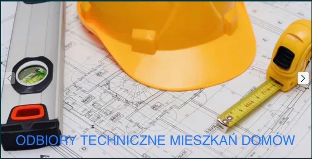 Odbiór techniczny mieszkania, domu, inspektor, audyt z rynku wtórnego