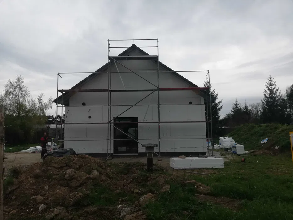 Wypożyczę Rusztowanie elewacyjne fasadowe systemowe plettac wynajmę