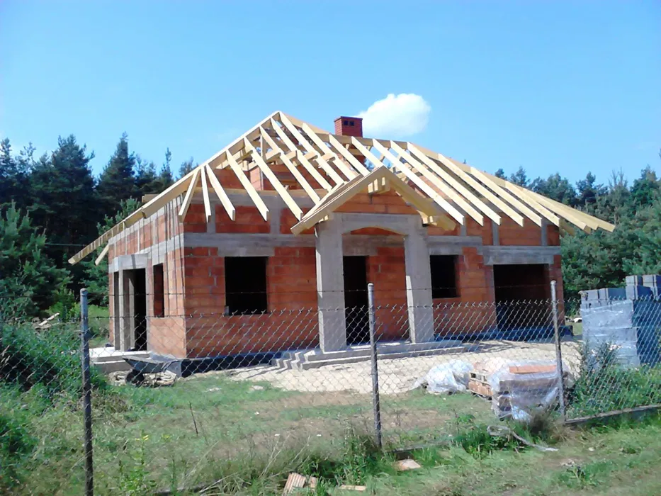 Budowa domów jednorodzinnych