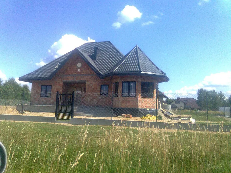 Budowa domów jednorodzinnych