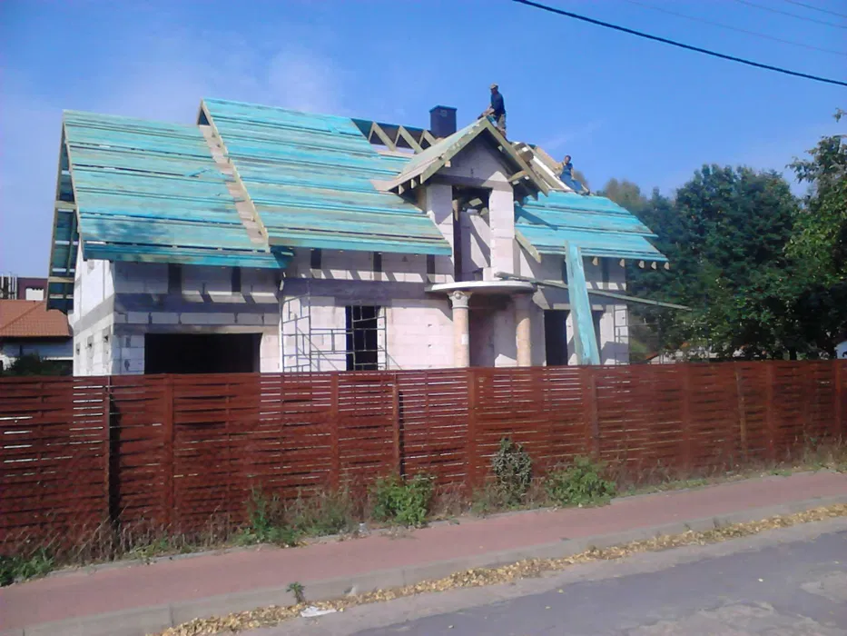 Budowa domów jednorodzinnych