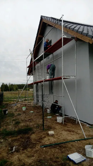 Wynajem rusztowań