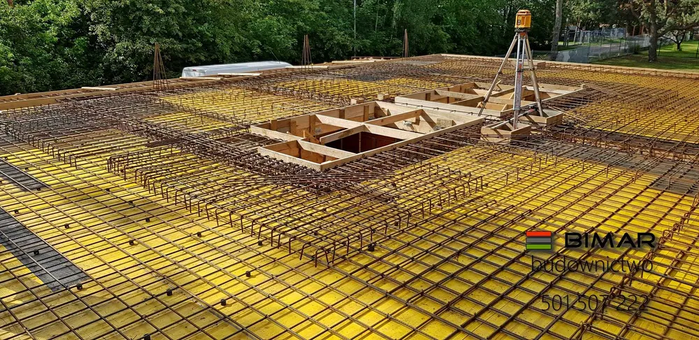 Budowa domów usługi budowlane 2026 kompleksowo