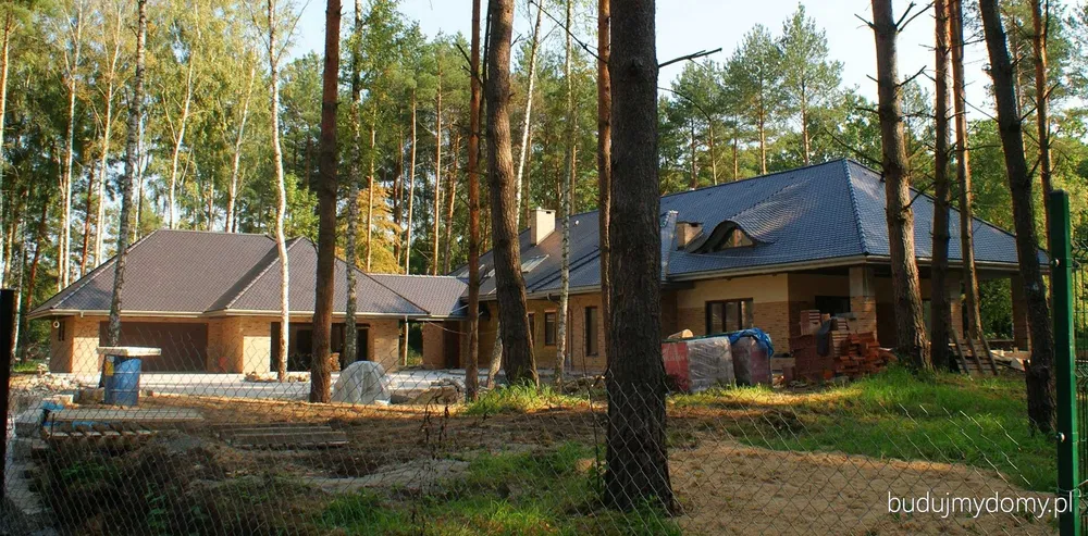 Budowa domów usługi budowlane 2026 kompleksowo