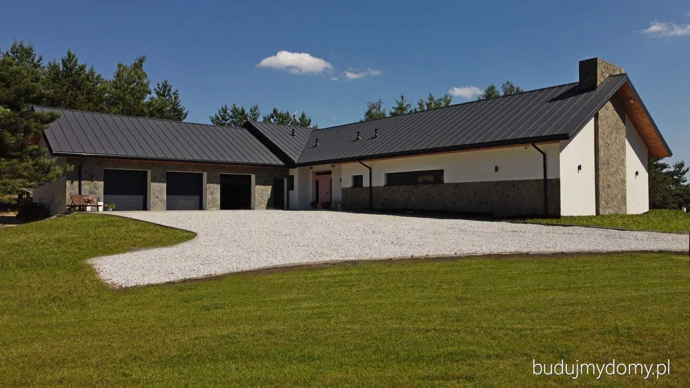 Budowa domów usługi budowlane 2026 kompleksowo