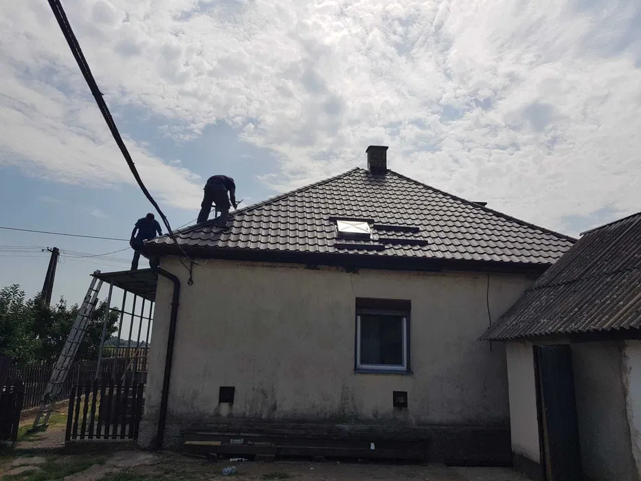 Usługi dekarskie,dachy.