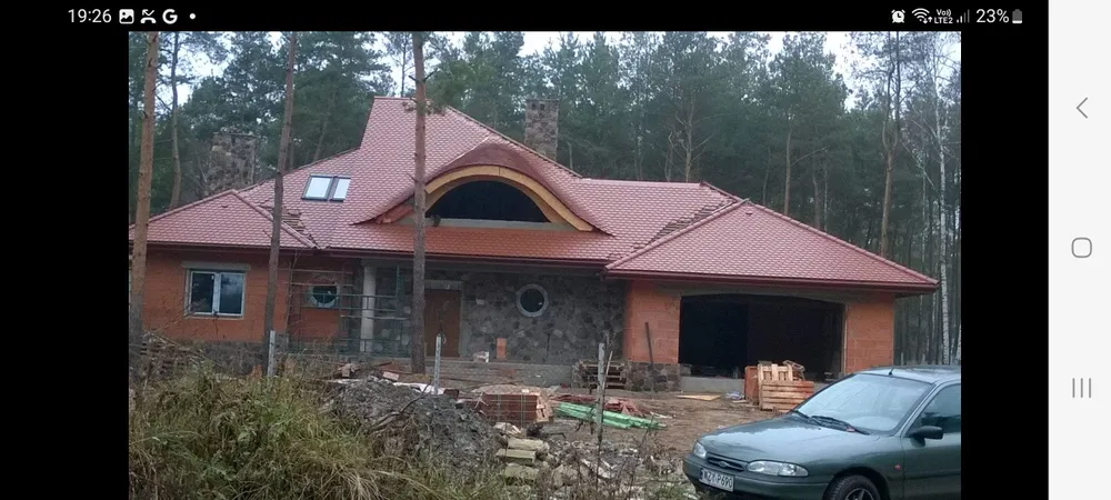 Usługi dekarskie,dachy.