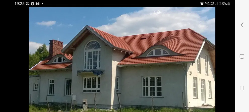 Usługi dekarskie,dachy.