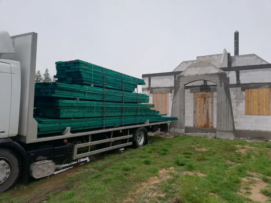 Więźby dachowe, deski, kantówki, łaty! DESKI ELEWACYJNE! Drewno tartak
