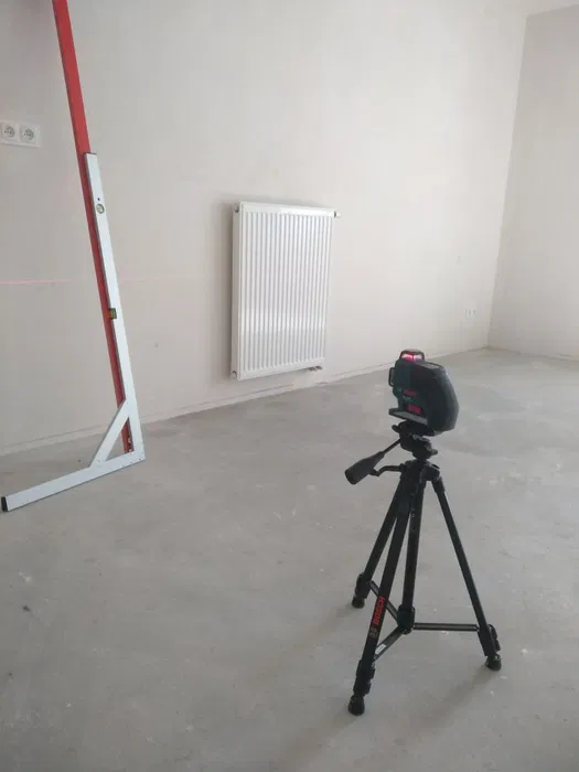 Odbiór mieszkania /domu od dewelopera. (Termowizja)