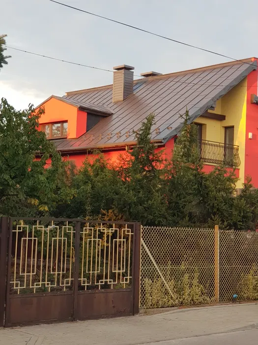 Malowanie dachów, mycie Dekarz Papa termozgrzewalna firma od lat