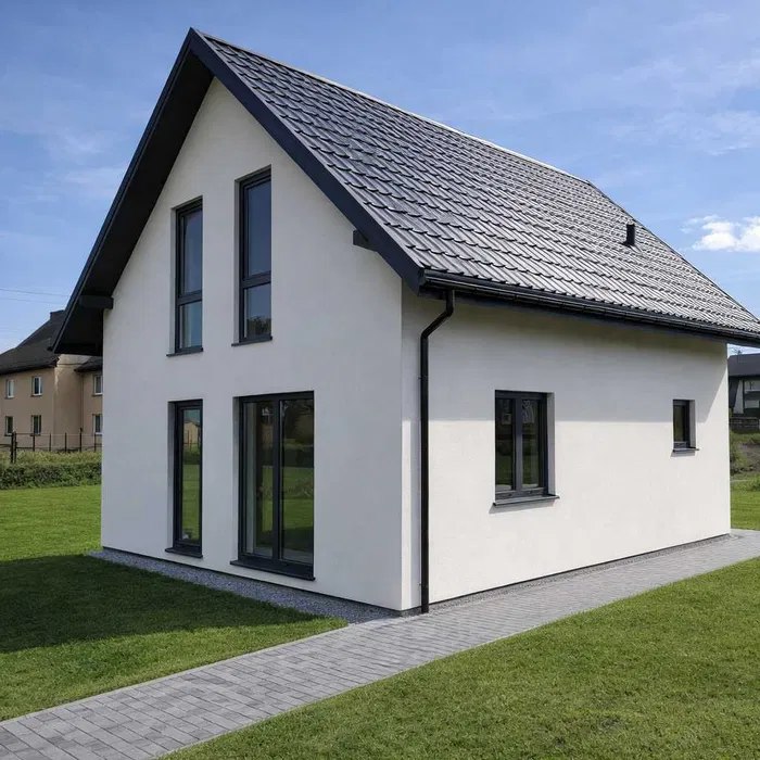 Budowa domów szkieletowych PREMIUM – całoroczne | 12 lat doświadczenia