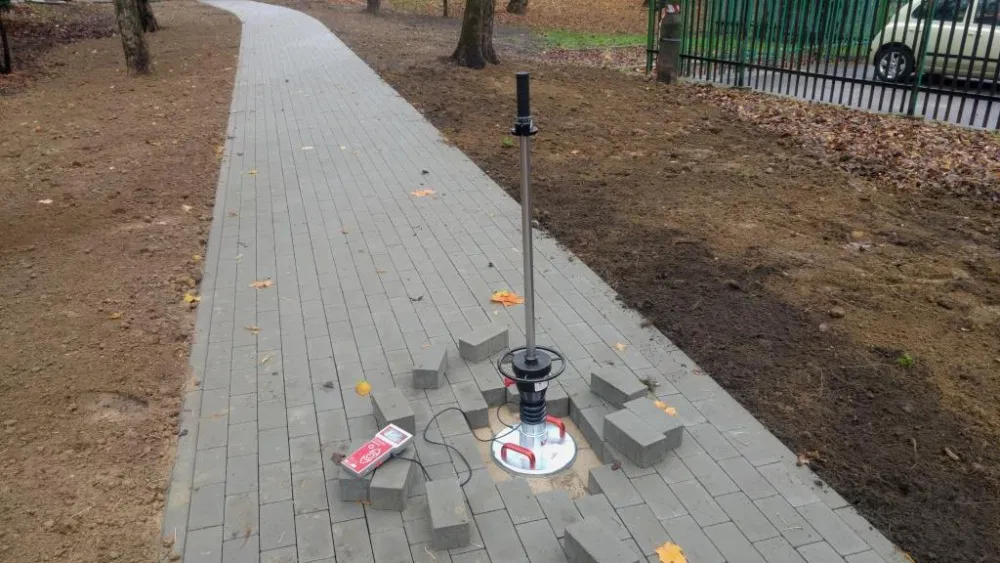 Geolog Kraków Olkusz Chrzanów, opinia geotechniczna, badanie gruntu