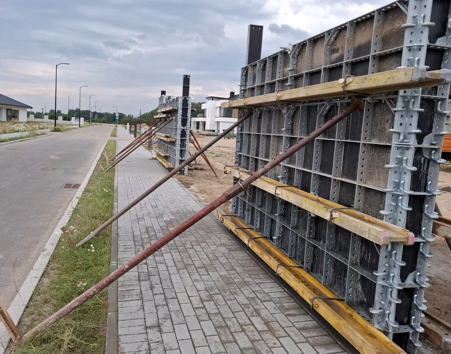 Szalunki Tekko wynajem