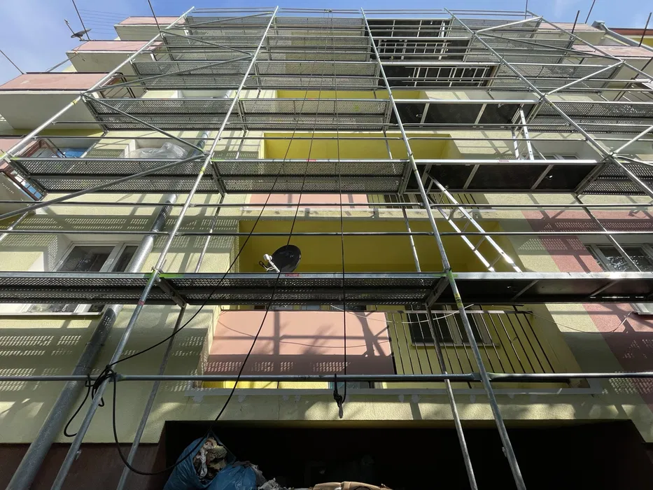 Rusztowania, wynajem / sprzedaż rusztowań Lublin.