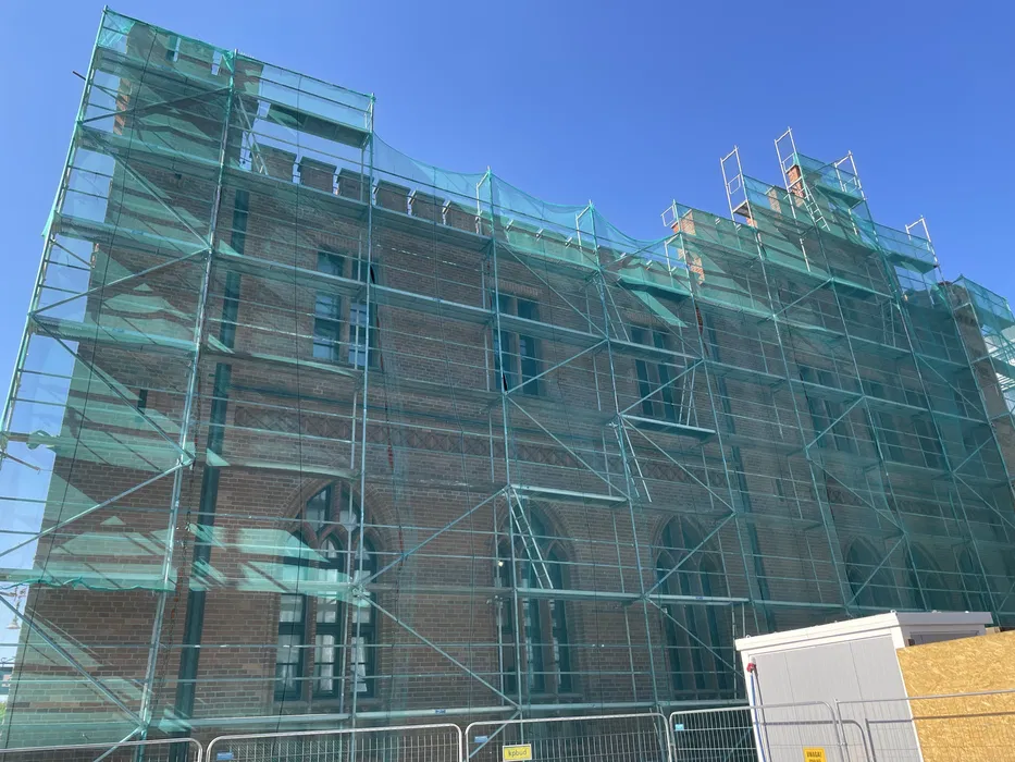 Rusztowania, wynajem / sprzedaż rusztowań Lublin.