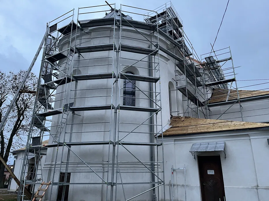 Rusztowania, wynajem / sprzedaż rusztowań Lublin.