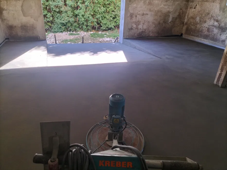 Wylewki maszynowe MIXOKRET