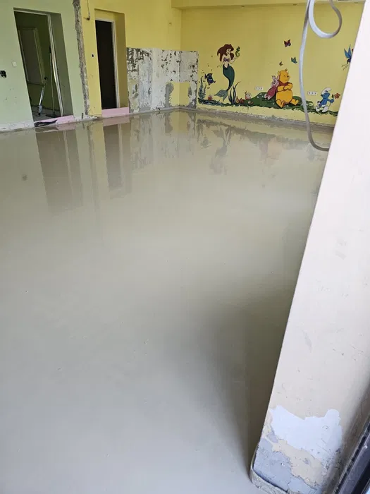Wylewki anhydrytowe, Pianobetony Glosbud Śląsk