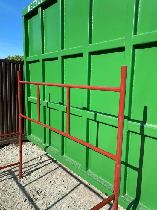 Wynajem rusztowania Klinowego | Choinkowego