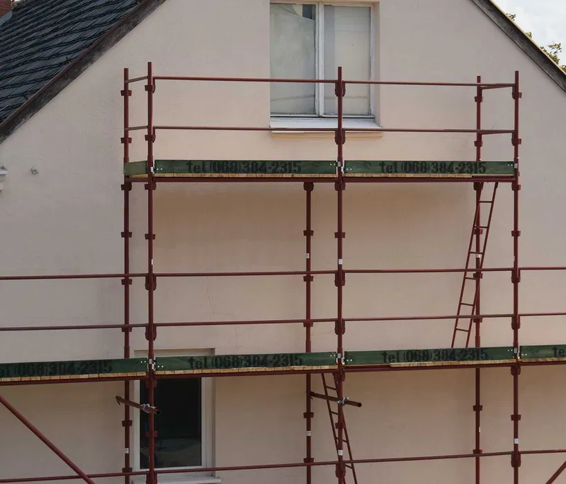 Wynajem rusztowania Klinowego | Choinkowego