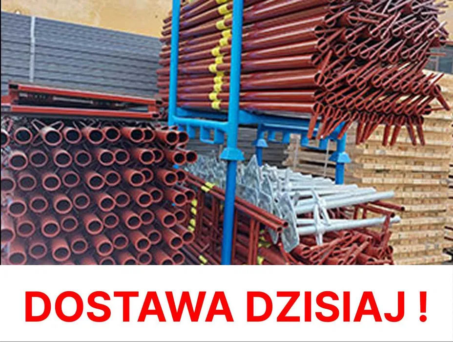 Wynajem rusztowania Klinowego | Choinkowego