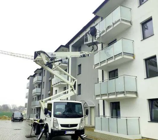 Konstrukcje metalowe wykonanie i montaż