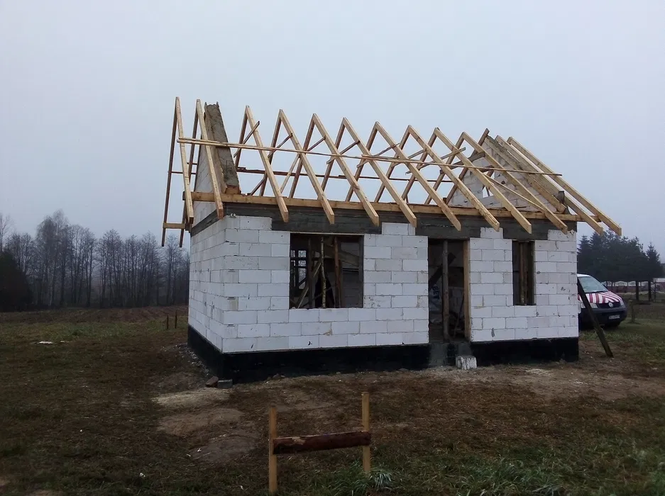 Budowa domów od podstaw