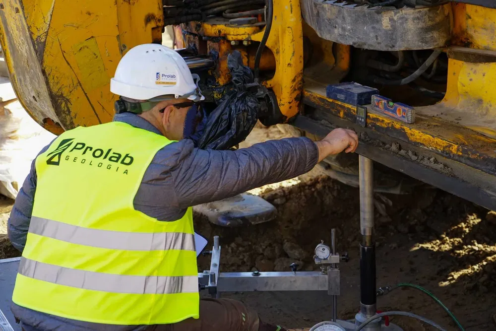 Geotechnik geolog opinie geotechniczne geologiczne