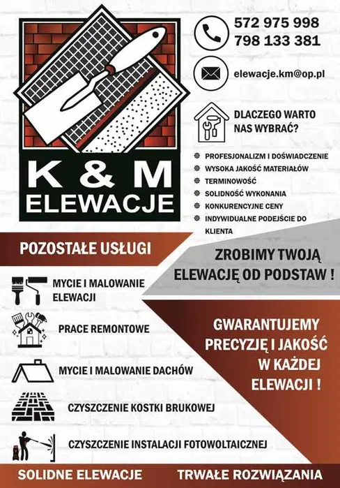 Ocieplanie poddaszy i stropów • Adaptacje poddaszy • Malowanie wnętrz