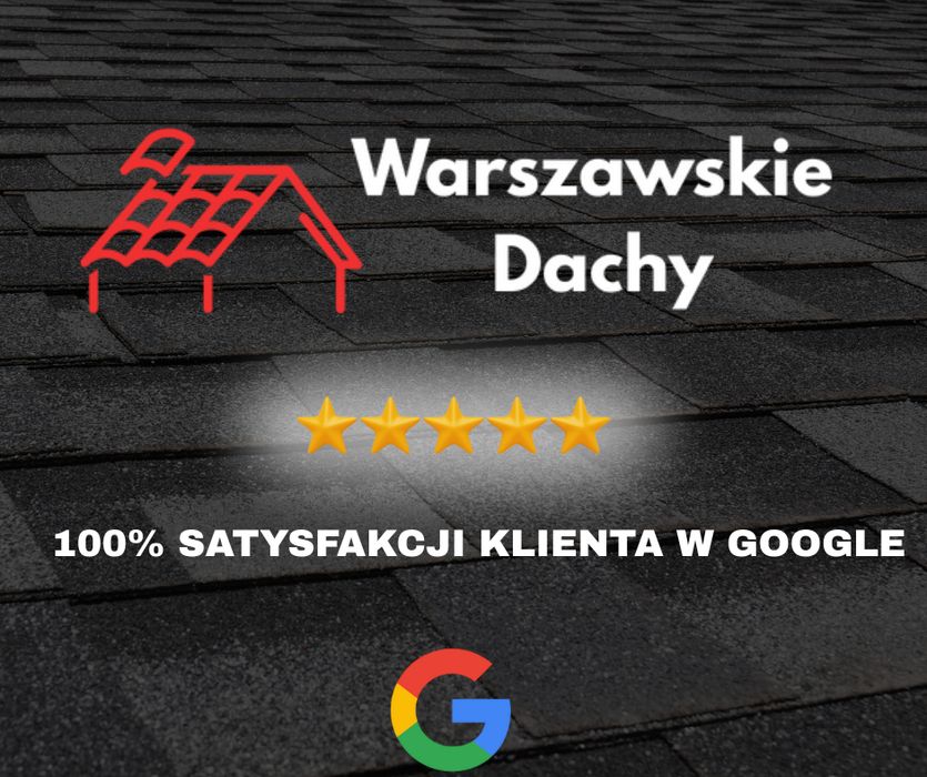 Uslugi dekarskie-Naprawa i budowa dachów, rynny, kominy – kompleksowo