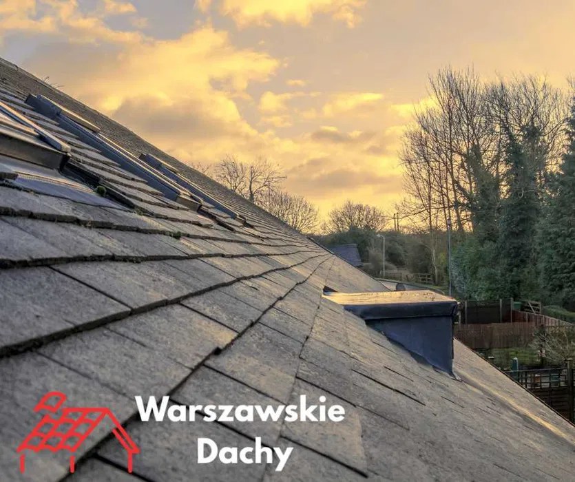 Uslugi dekarskie-Naprawa i budowa dachów, rynny, kominy – kompleksowo