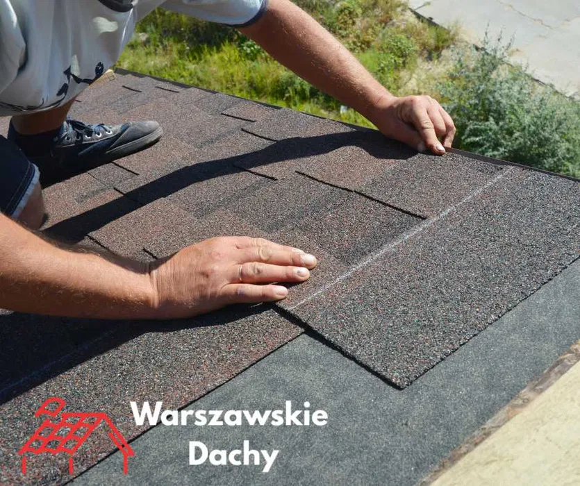 Uslugi dekarskie-Naprawa i budowa dachów, rynny, kominy – kompleksowo