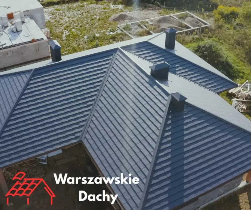 Uslugi dekarskie-Naprawa i budowa dachów, rynny, kominy – kompleksowo