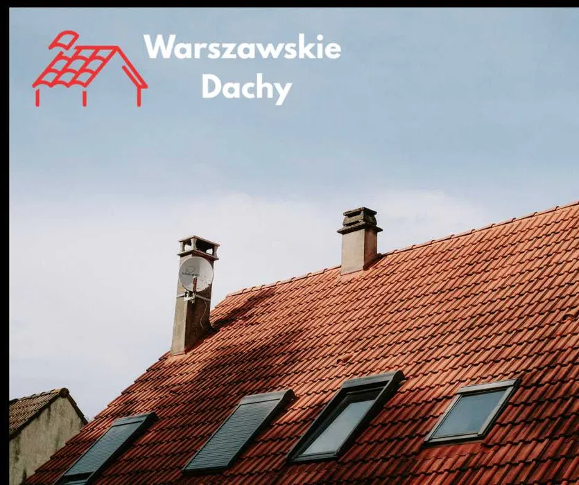 Uslugi dekarskie-Naprawa i budowa dachów, rynny, kominy – kompleksowo
