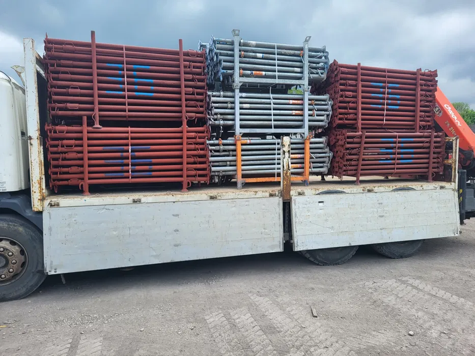 Dzierżawa szalunków stropowych wynajem wypożyczalnia Płyta stemple