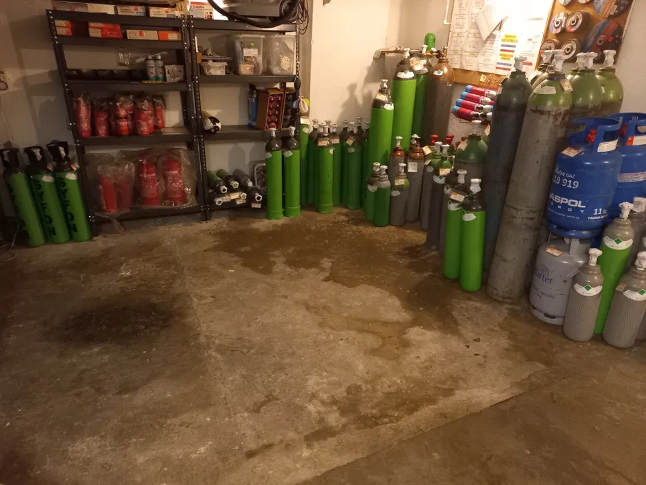 Wynajem rusztowania elewacyjnego 100m2